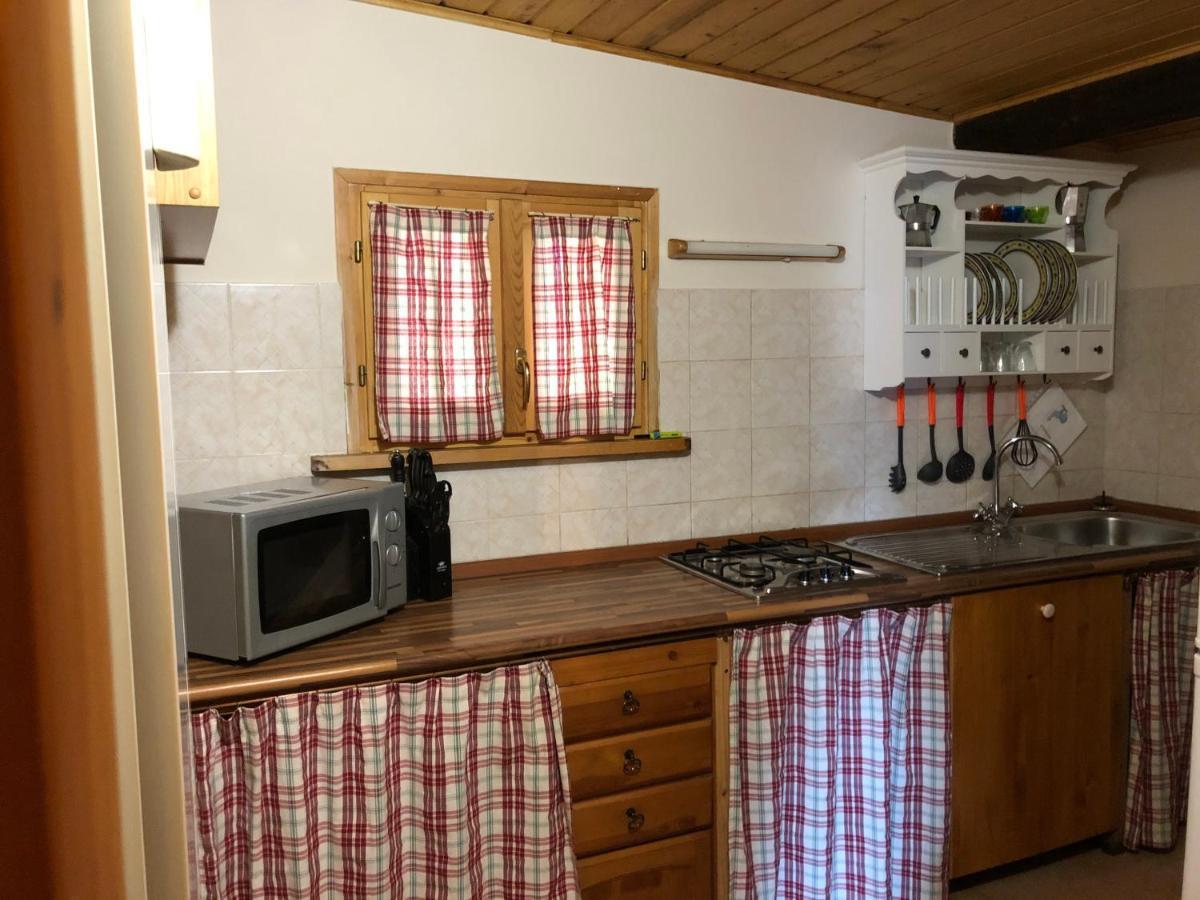 DOSSENA Splendido Chalet di Montagna immerso nella natura Madonna della Costa Esterno foto